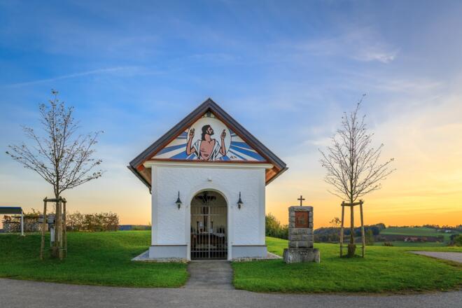 Kalvarienberg Kapelle