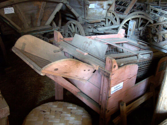 Freilichtmuseum Brunnbauerhof