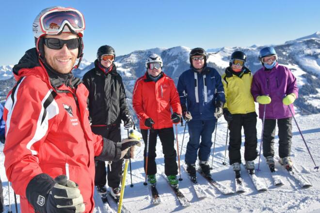 Skischule Alpbach-Inneralpbach Skigruppe