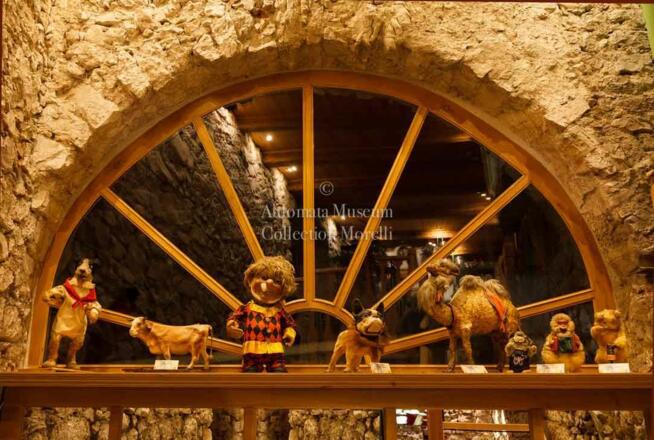 Automaten Museum und Kuriositätenkabinett Hallstatt