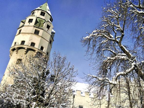 Museum Münze Hall in Tirol