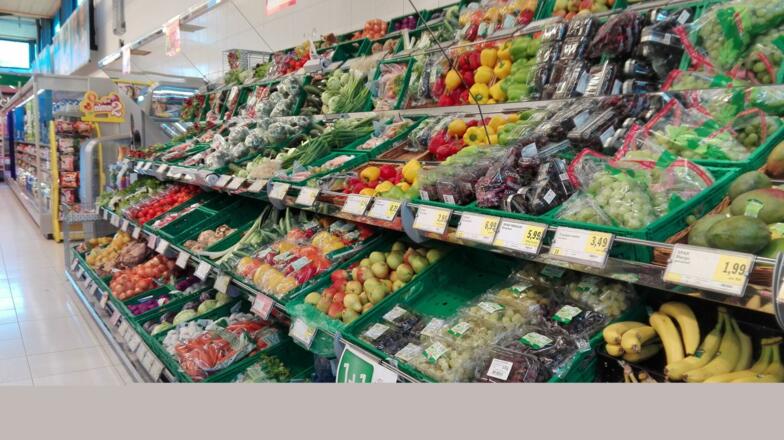 Spar Obst/Gemüse