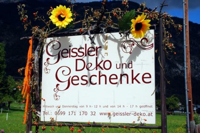 Geissler Deko Münster