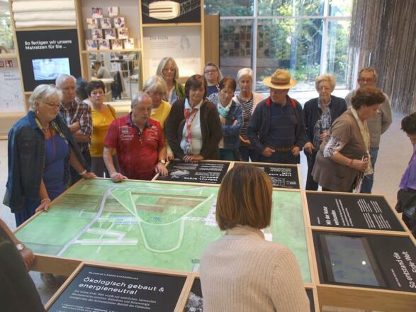 Grüne Erde-Welt Führungen