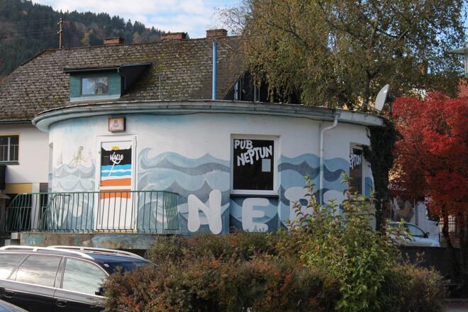 Pub Neptun (Treffpunkt für Jung u. Alt)