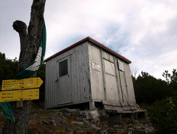 Uwe-Anderle-Biwak 1583m