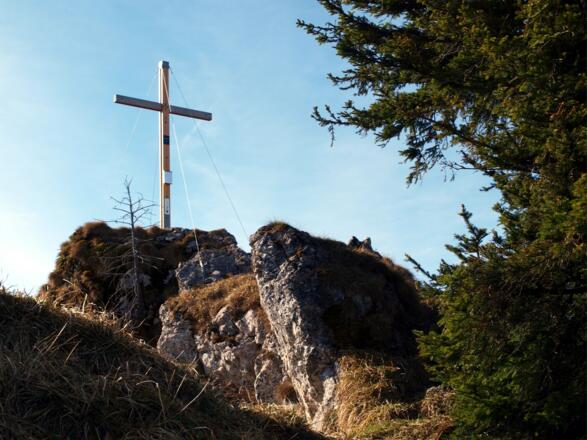 Langlackenmauer 1482m