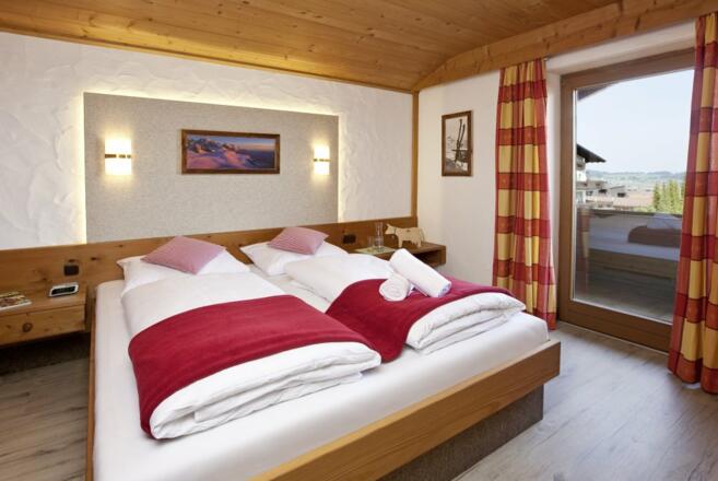 Burgfäulein Schlafzimmer