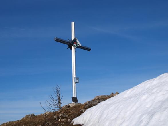 Almkogel-Kreuz 1513m