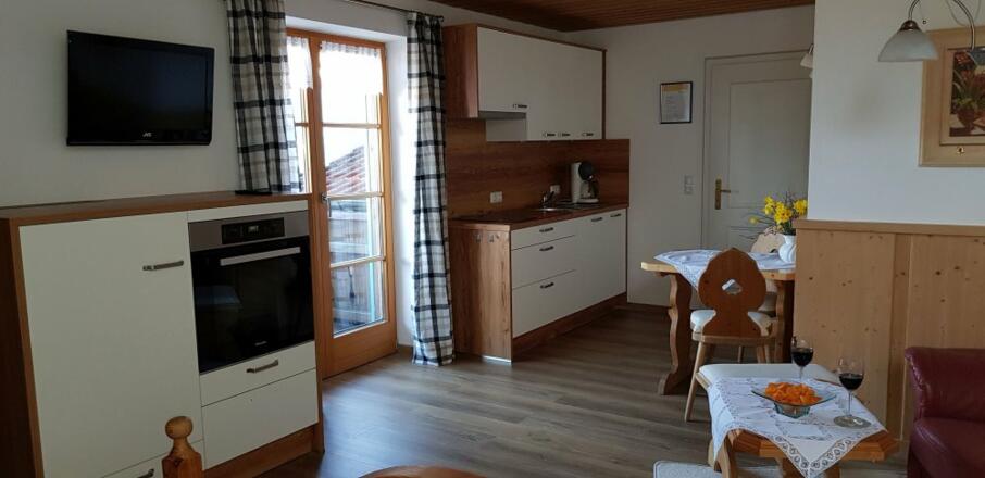 Küche Wohnung Resi
