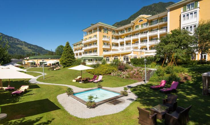 Das Alpenhaus Gasteinertal