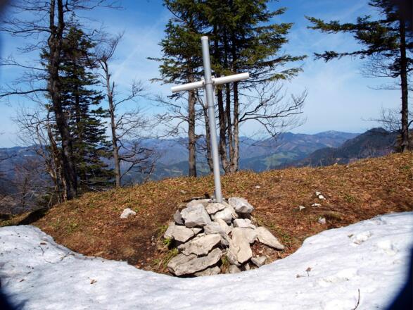 Hochzöbelkreuz 1373m