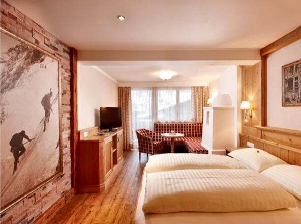 Smaragdhotel Tauernblick