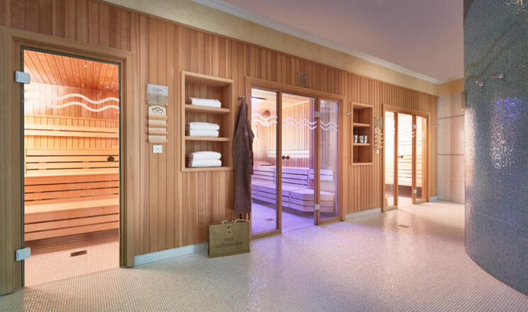 Das Alpenhaus Gasteinertal