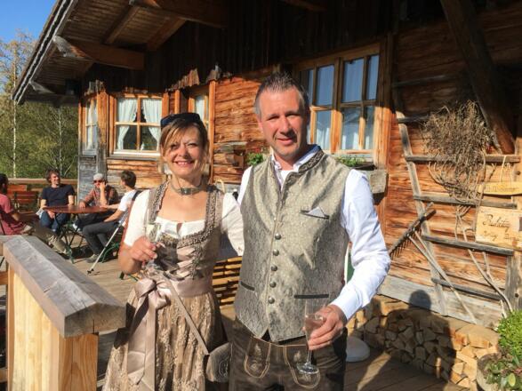 Marion und Marko Hellwig