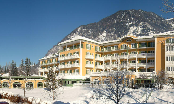 Das Alpenhaus Gasteinertal