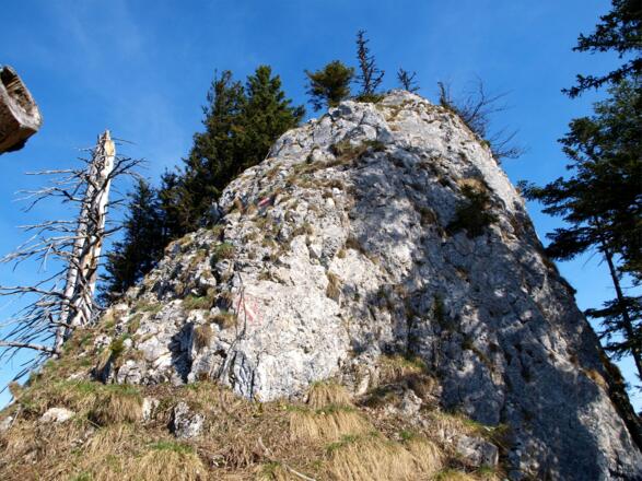 Sicherungen um 1440m