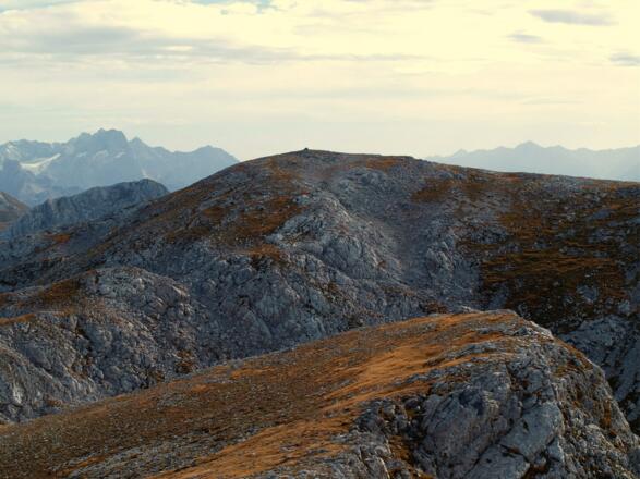 Hiefler 2380m mit Dachstein