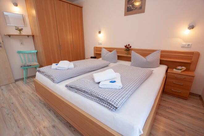 Ahlekammer-Schlafzimmer