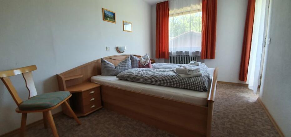 Schlafzimmer 2 Heustock