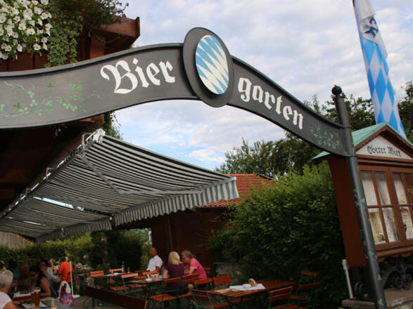 Biergarten