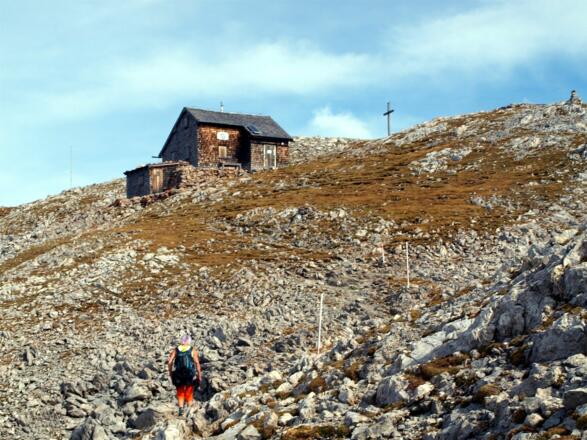 Mittleres Streitmandl 2360m