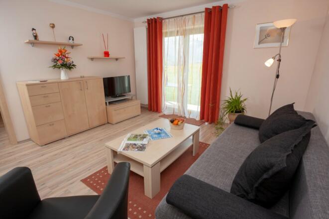 Ahlekammer-Wohnzimmer