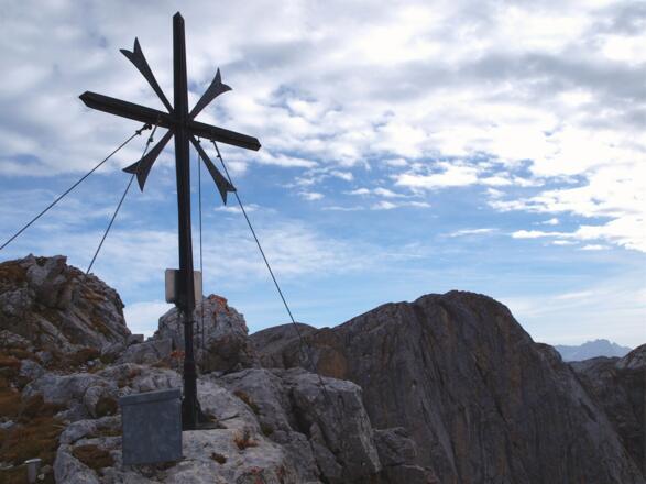 Pfaffenleitenkopf 2380m