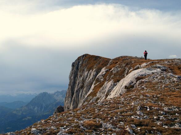 Großes Fieberhorn 2278m