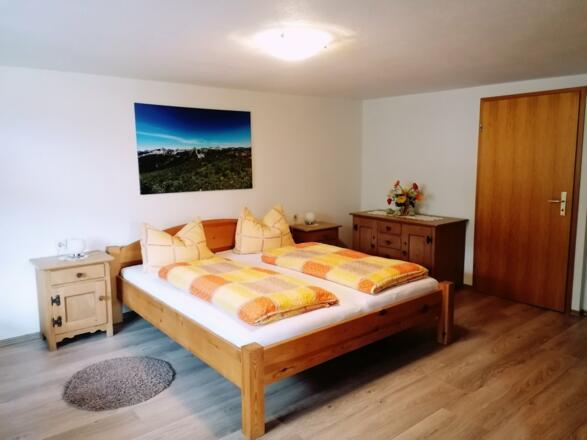 Schlafzimmer Brentenjoch