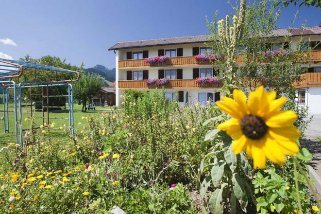 Bauernhofurlaub - unbeschwerte Ferien