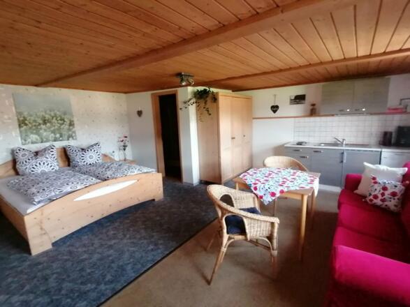 Gesamtansicht Zugspitzblick Ost