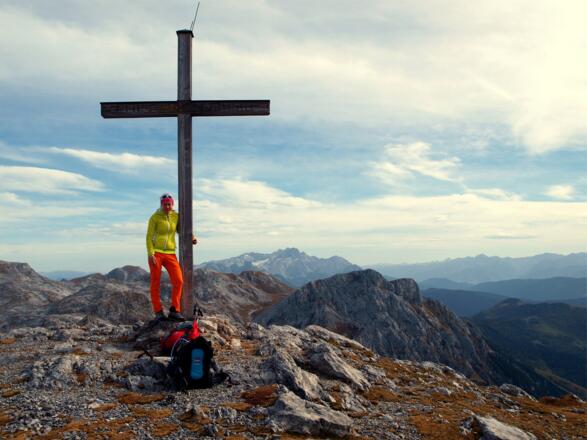Mittleres Streitmandl 2360m