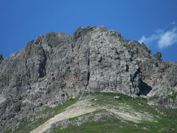 Vordere Platteinspitze