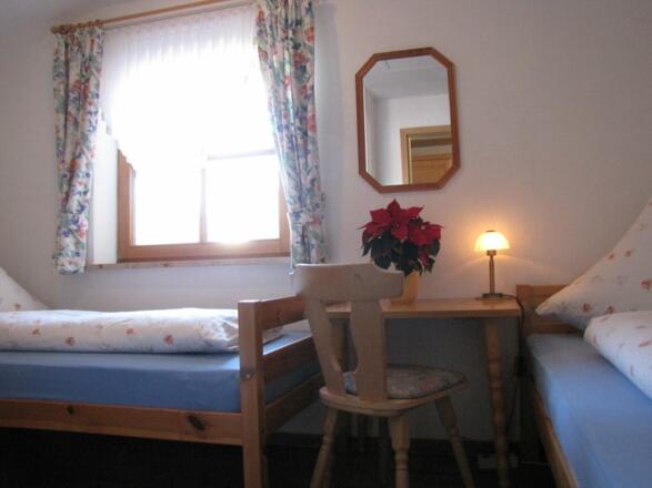 2. Schlafzimmer Edelsberg