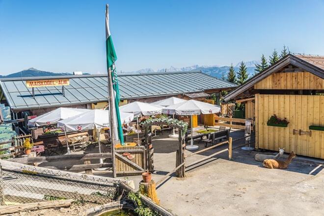 Maiskogel Alm Ranch