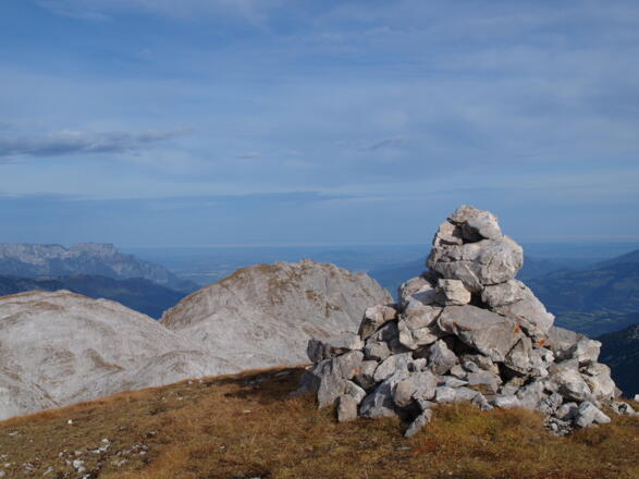 Hühnerkrallkopf 2401m