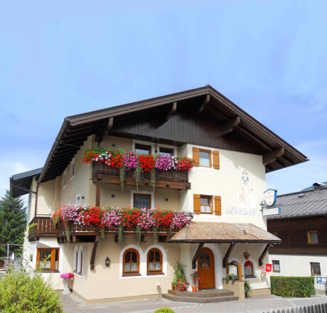 Gasthof Zur Pinzgauerin