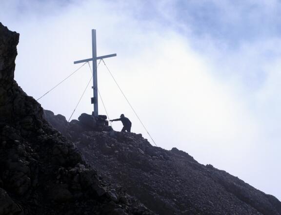 Kleiner Solstein 2637m