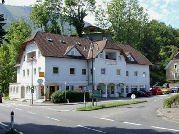 Cafe - Bäckerei Winkl_aussen