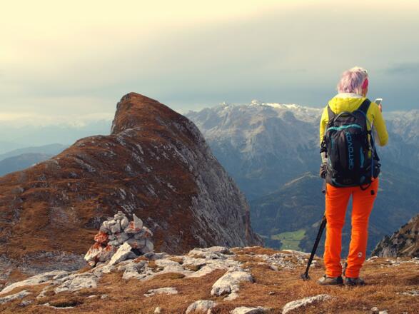 Großes Fieberhorn 2278m