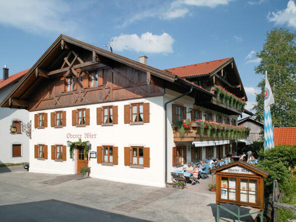 Hotel Pfronten Oberer Wirt