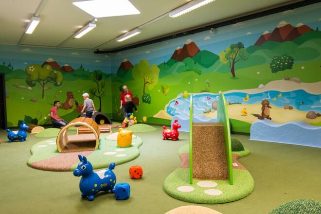 Murmi&#039;s Kinderland