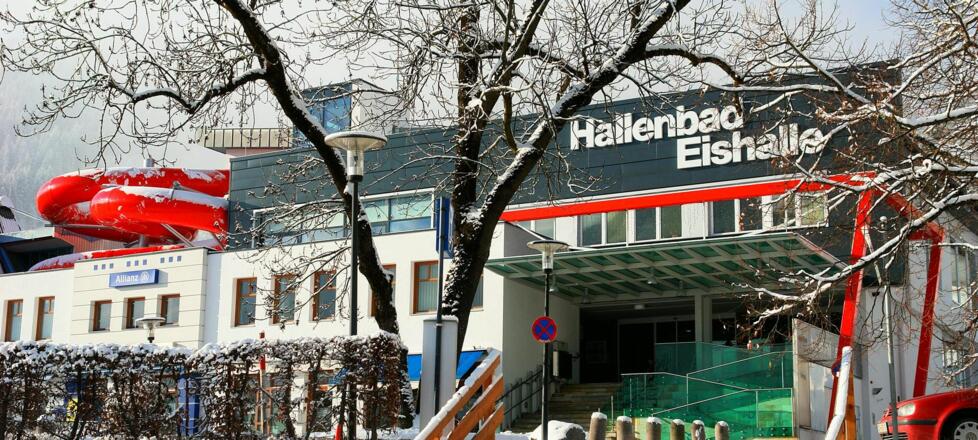 Eishalle Zell am See