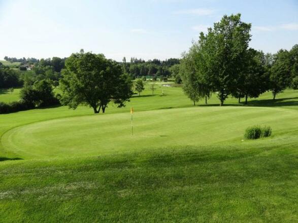 GOLFCLUB TRAUNSEE KIRCHHAM Green2