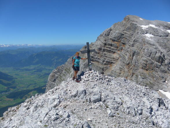 Hochstreif vor Selbhorn