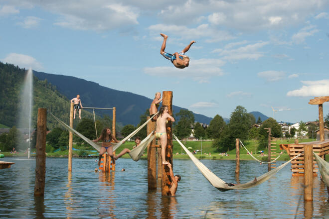 Niedernsiller Wasserpark