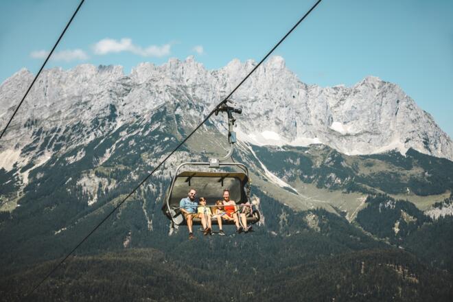 Astbergbahn - 4er Sessellift