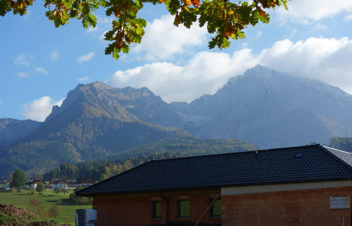 Rückblick, Kleiner und Gr. Pyhrgas