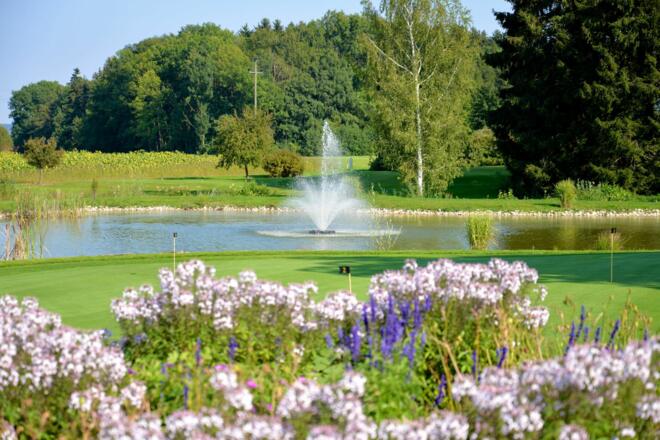 Celtic Golf Course Schärding